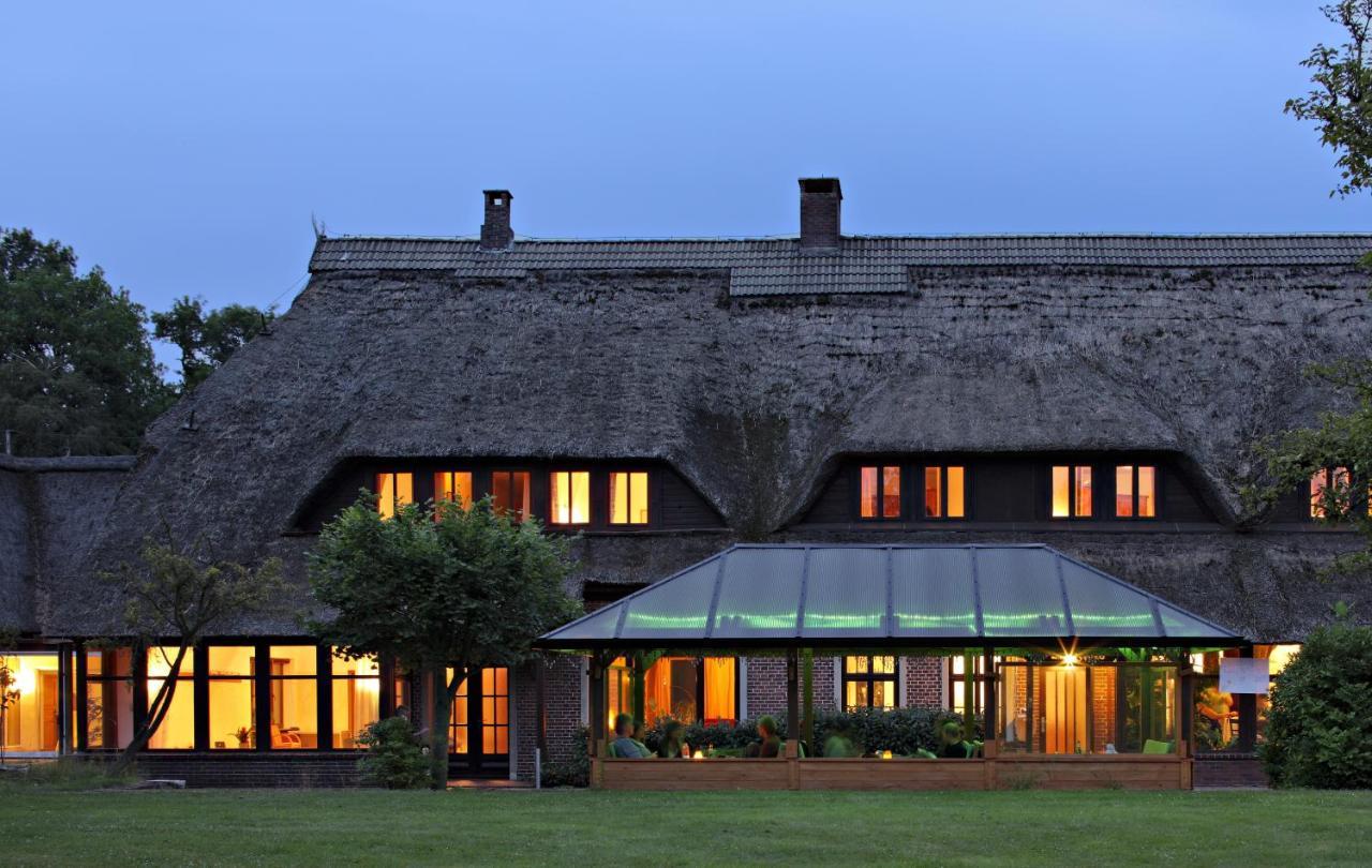 Hotel Hof Oberlethe à Wardenburg Extérieur photo
