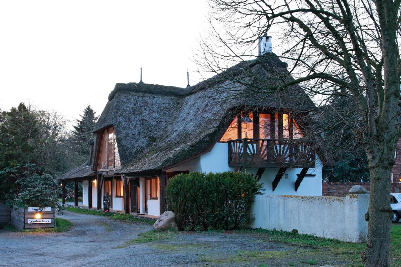 Hotel Hof Oberlethe à Wardenburg Extérieur photo