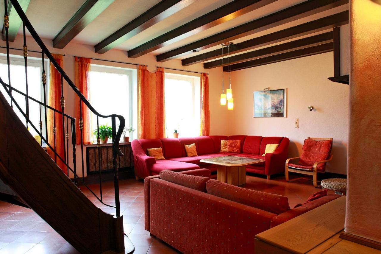 Hotel Hof Oberlethe à Wardenburg Extérieur photo