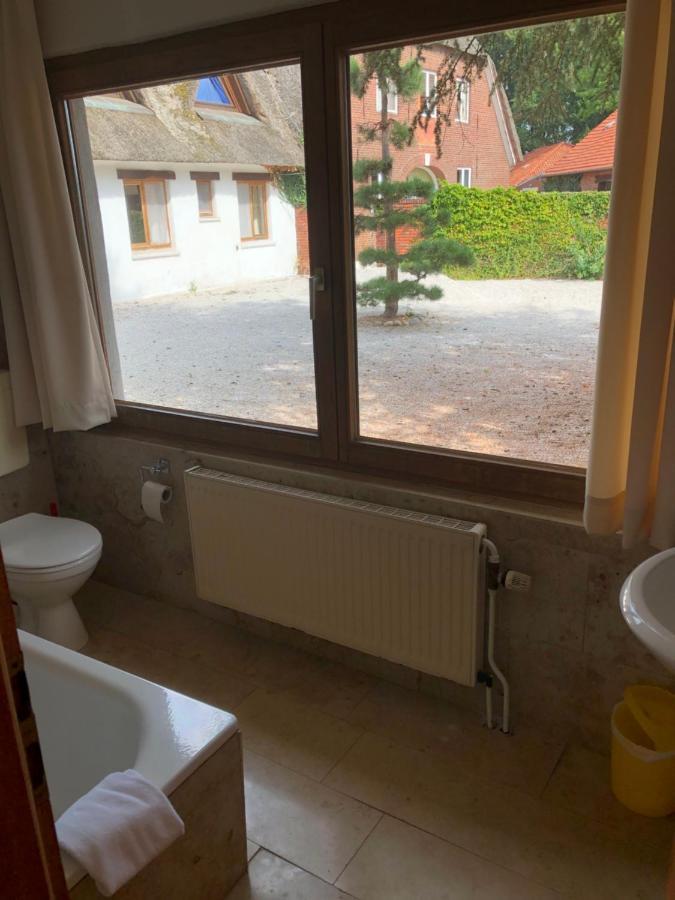 Hotel Hof Oberlethe à Wardenburg Extérieur photo